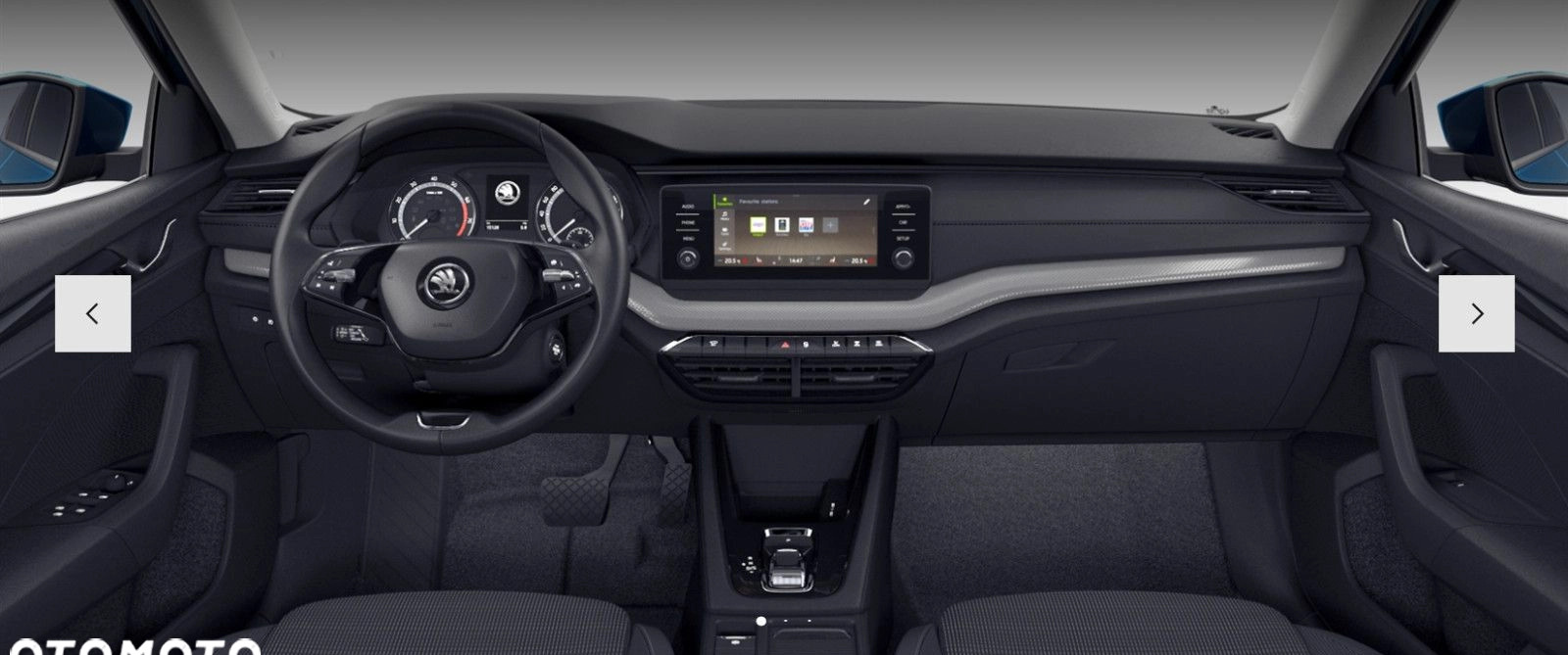 Skoda Octavia cena 137050 przebieg: 1, rok produkcji 2024 z Warszawa małe 16
